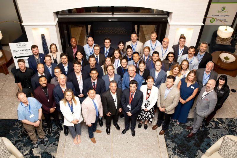 Dr Catalano served as a visiting professor at the IBRA Advanced Course